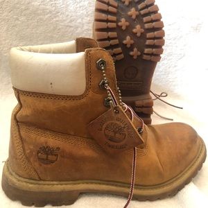 Timberland Premium 6-inch Waterproof boots